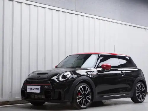 Mini MINI JCW, 2022