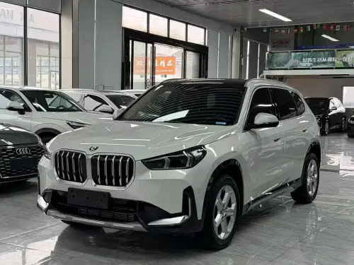 BMW X1, 2023