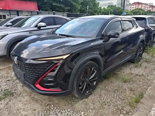 Changan UNI-T, 2021