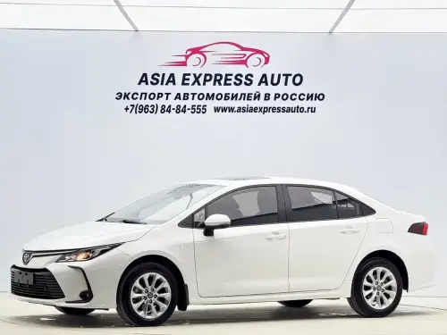 Toyota Corolla, 2022