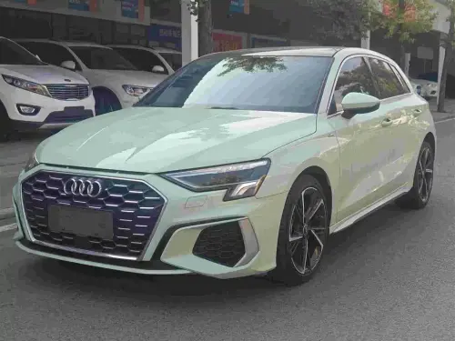 Audi A3, 2023