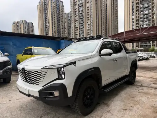 Changan Hunter K50, 2026