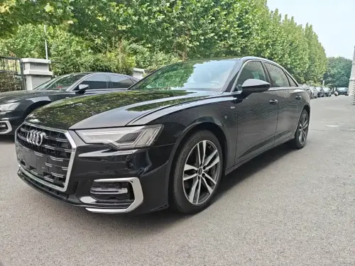 Audi A6, 2024