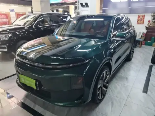 Li Auto L6, 2024