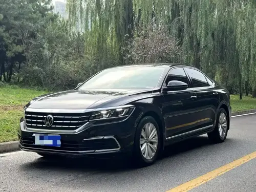 Volkswagen Passat, 2021