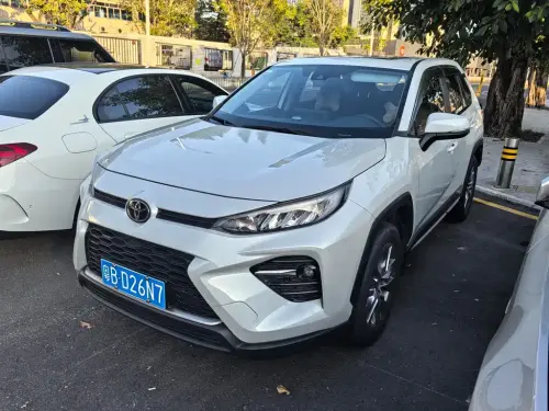 Toyota Wildlander, 2022