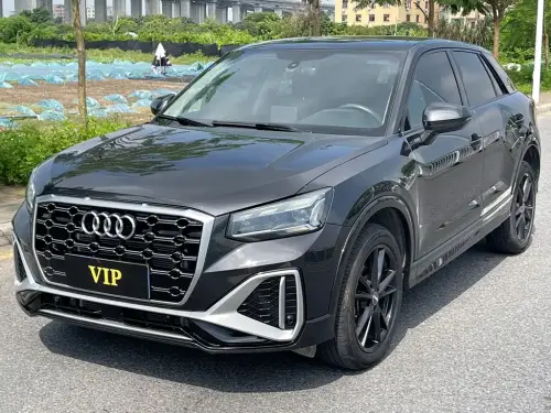 Audi Q2, 2022
