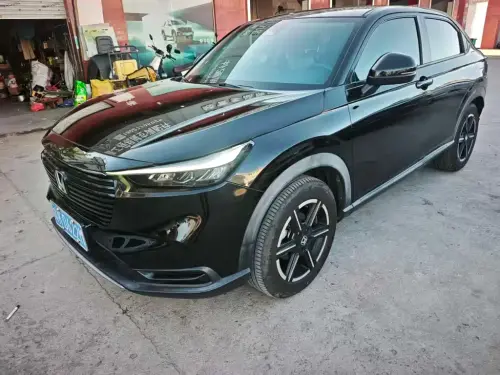 Honda Vezel, 2023