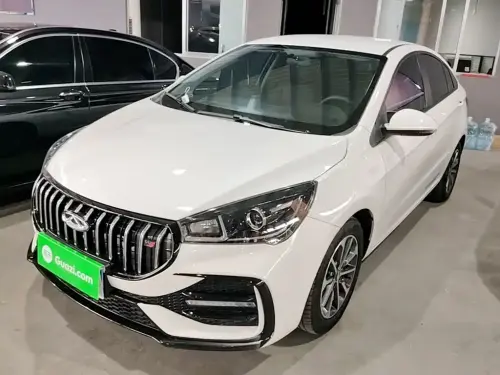 Chery Arrizo 5, 2024