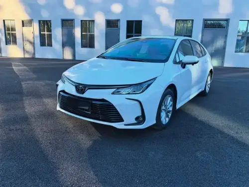 Toyota Corolla, 2023