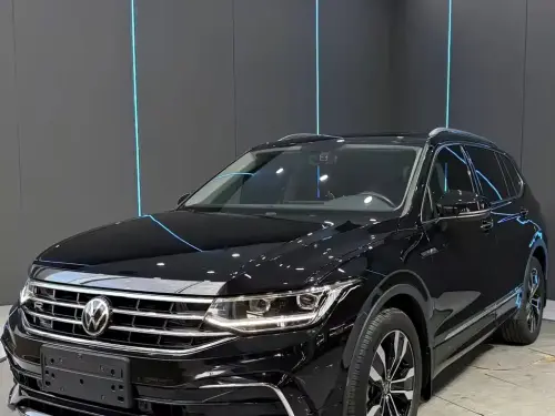 Volkswagen Tiguan, 2024