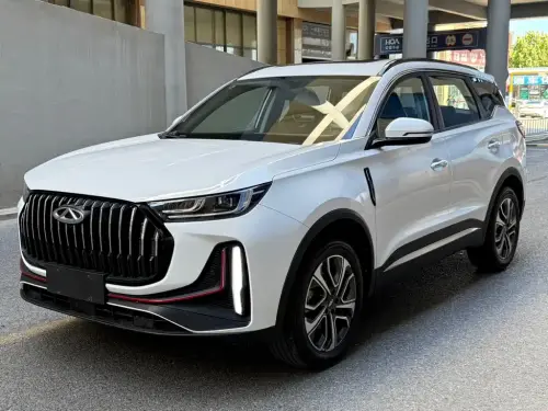 Chery Tiggo 7 PLUS, 2024