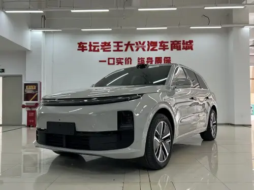 Li Auto L6, 2024