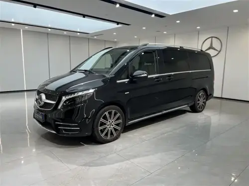 Mercedes-Benz V-Class, 2025