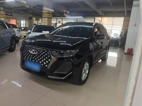 Chery Tiggo 7, 2025