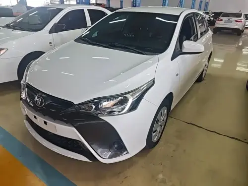 Toyota Yaris L, 2020