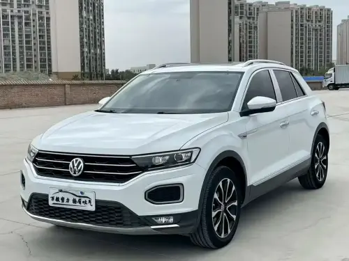 Volkswagen T-Roc, 2021