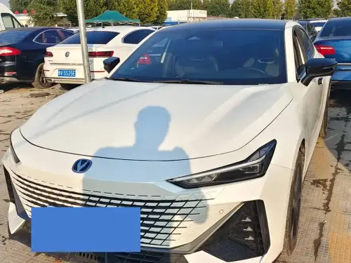 Changan UNI-V, 2023
