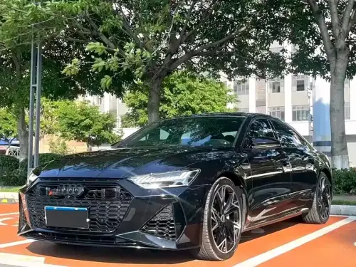 Audi A7, 2024