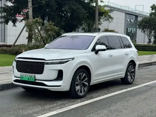 Li Auto ONE, 2022