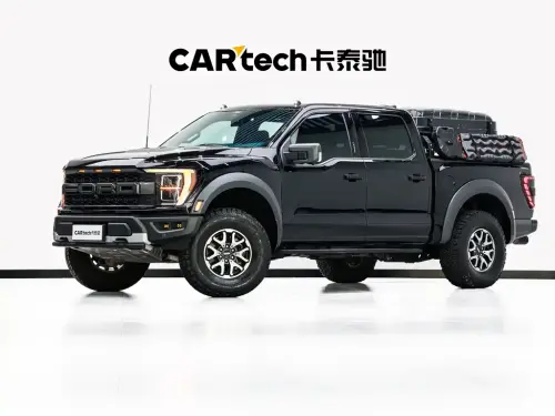 Ford F-150 Raptor, 2025