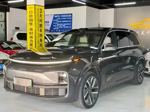 Li Auto L9, 2023