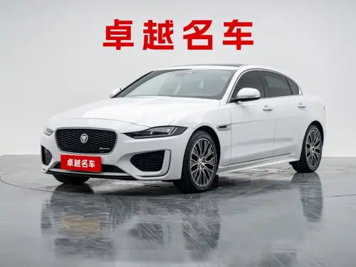 Jaguar XEL, 2022