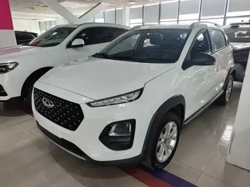 Chery Tiggo 3x, 2021