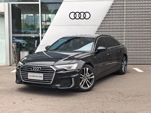 Audi A6, 2022