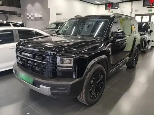 Haval Menglong, 2025