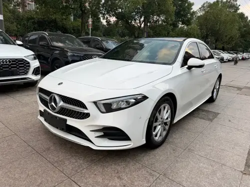 Mercedes-Benz A-Class, 2021