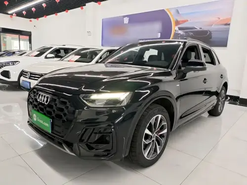 Audi Q5, 2024