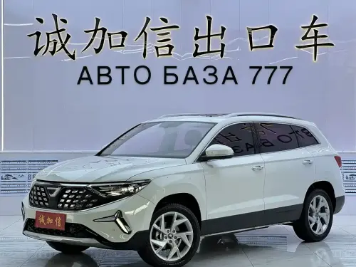 Jetta VS7, 2024