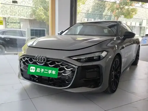 Audi A5 Sportback, 2025