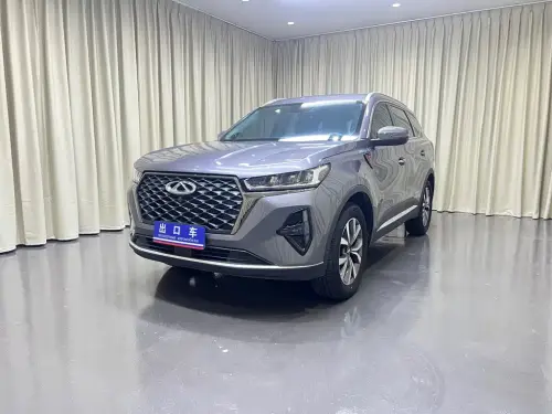 Chery Tiggo 7 PLUS, 2022