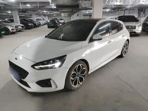 Ford Focus, 2021