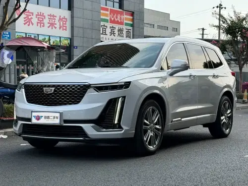 Cadillac XT6, 2022