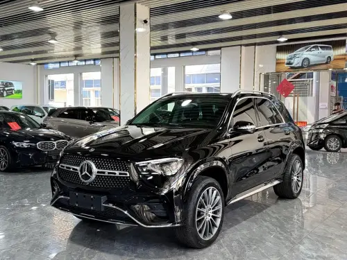 Mercedes-Benz GLE-Class, 2024