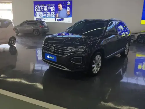 Volkswagen Tayron, 2020