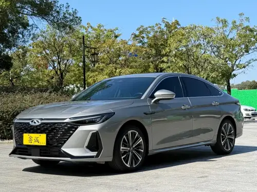 Chery Arrizo 8, 2025