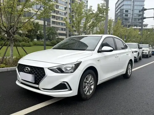 Hyundai Celesta, 2021