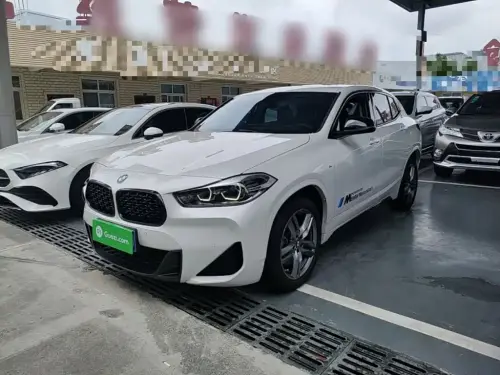 BMW X2, 2023