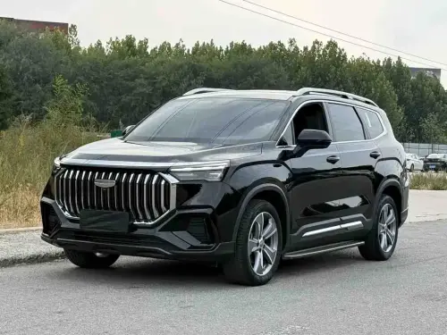 Geely Haoyue, 2024