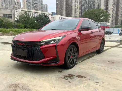 Dongfeng Yixuan, 2022