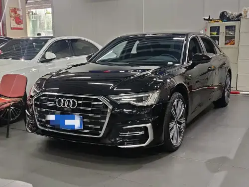 Audi A6, 2025