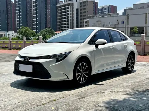 Toyota Levin, 2020