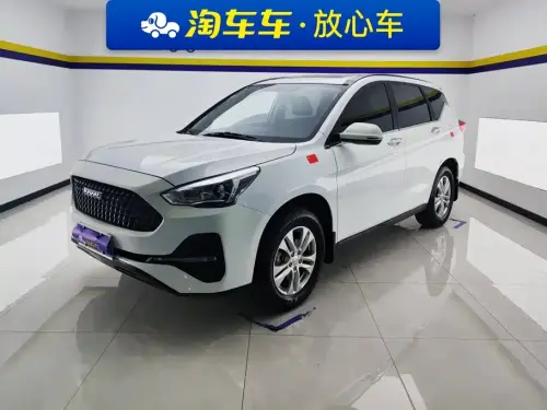 Haval M6, 2020