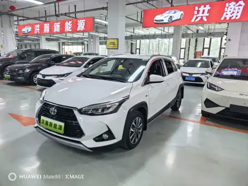 Toyota Yaris L, 2022