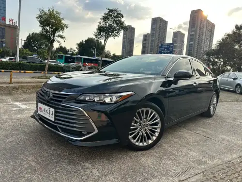Toyota Avalon, 2021
