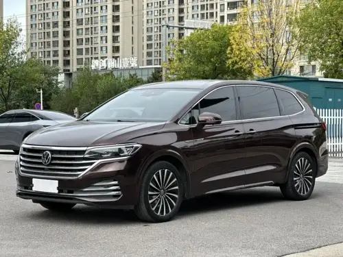 Volkswagen Viloran, 2021